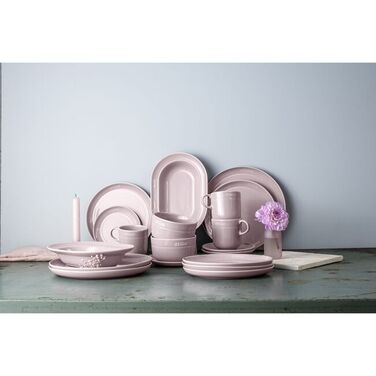 Тарілка 24 см, кераміка Dining Line Staub