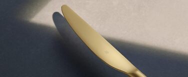 Набор столовых приборов на 6 персон, 24 предмета Boston Gold WMF