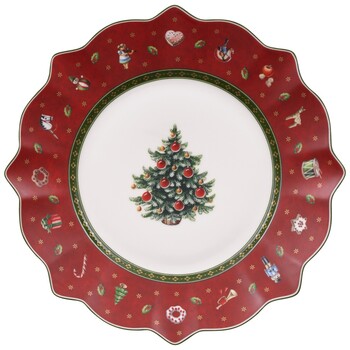 Тарілка для сніданку 24 см Toys Delight Villeroy & Boch