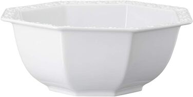 Миска 21 см, 1.60 л біла Rosenthal Maria