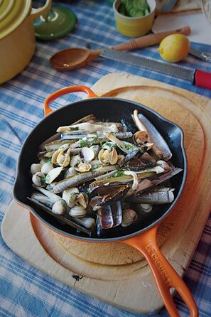 Колекція Flame от Le Creuset