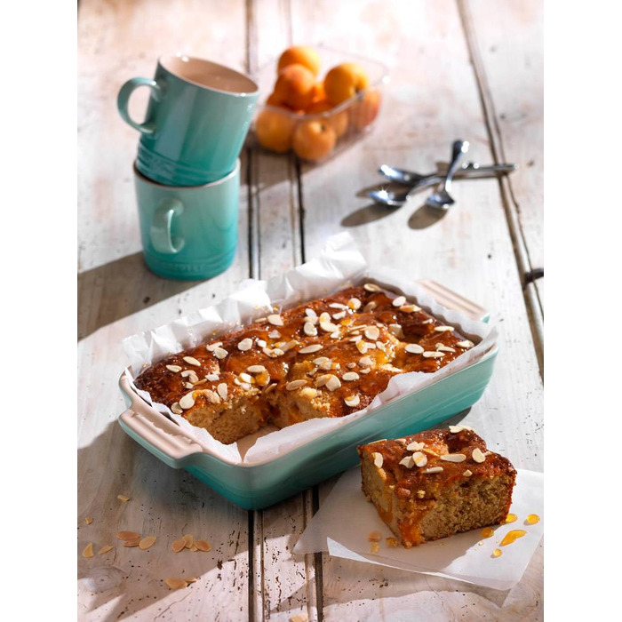 Блюдо для запікання 28 см, помаранчеве Le Creuset