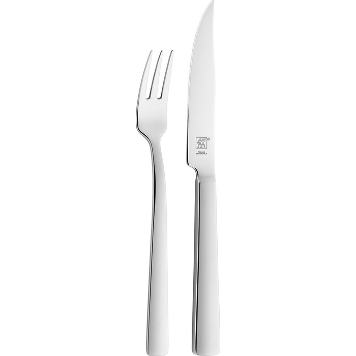 Столові прибори для стейка 23 см набір 2 предмета Dinner Zwilling