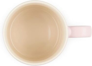 Кружка 350 мл розовая Shell Pink Le Creuset