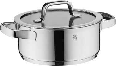 Набір каструль з кришками, 8 предмети Compact Cuisine WMF