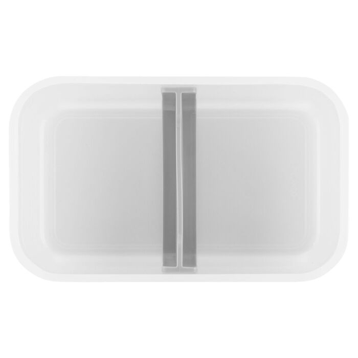 Ланч-бокс вакуумний M, напівпрозорий сірий Fresh & Save Zwilling