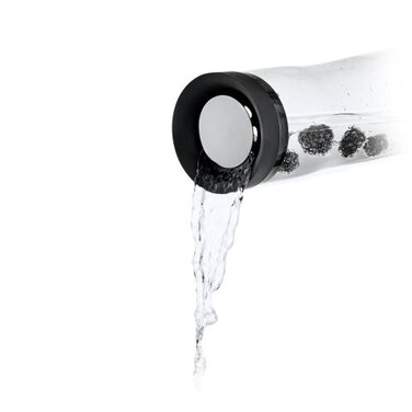 Графин для води 1,0 л Black Splash Blomus