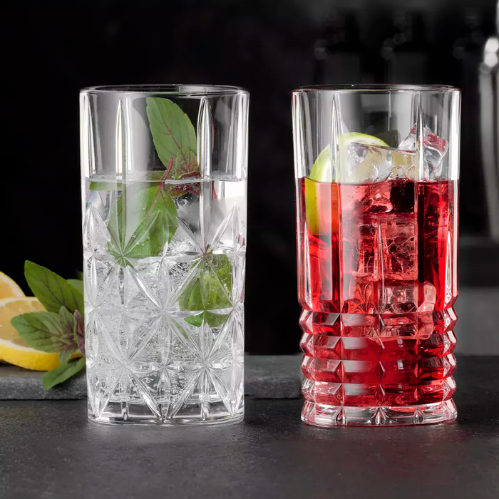 98233 Склянка висока Longdrink Straight 445 мл серія 'Highland'