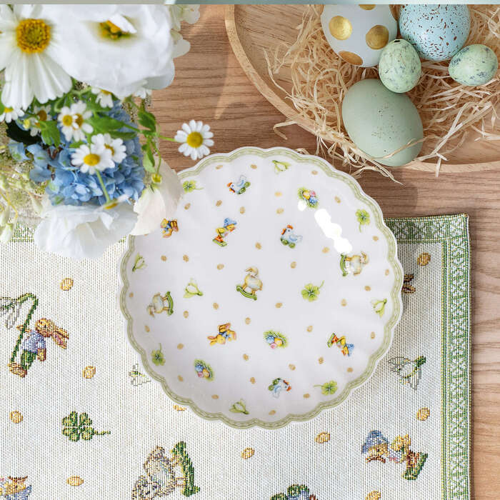 Піала Easter Delight Villeroy & Boch 170 мл, набір 6 предметів