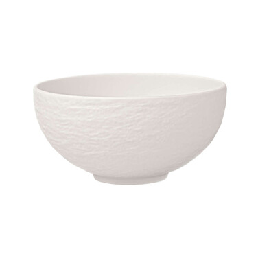 Піала для супу 300 мл Blanc Manufacture Rock Villeroy & Boch