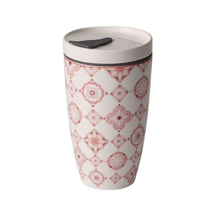 Термочашка 350 мл Rose To Go Villeroy & Boch