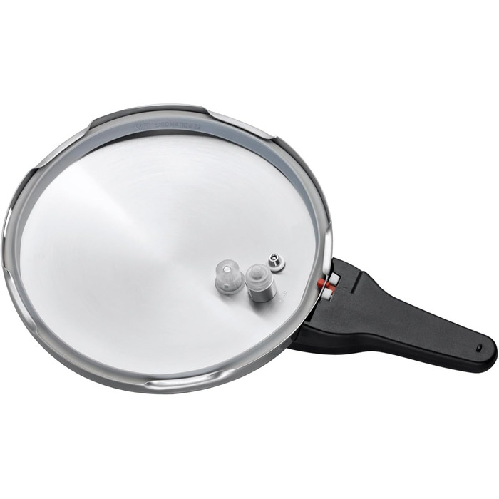 Скороварка 22 см 4,5 л Silargan Sicomatic T-Plus Silit