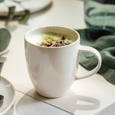 Кружка с ручкой 0,35 л, фарфор Crafted Cotton Villeroy & Boch