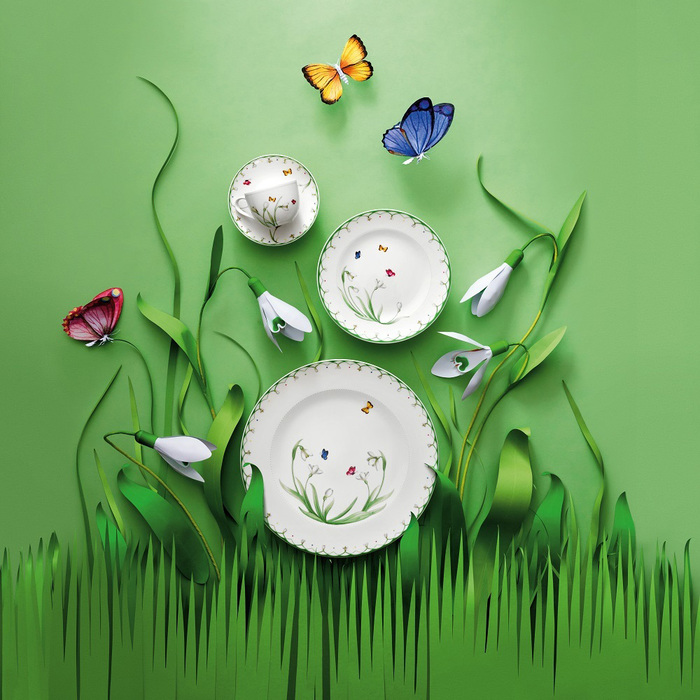 Коллекция Colourful Spring