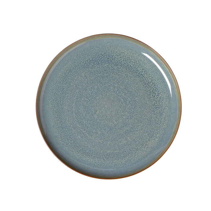 Тарілка обідня 29 см зелена Crafted Villeroy & Boch