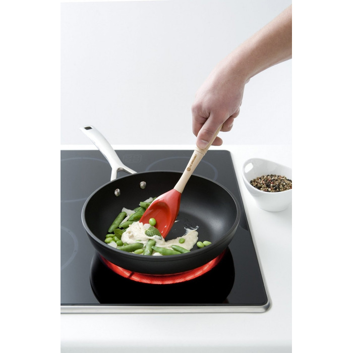 Лопатка мала, чорна Le Creuset