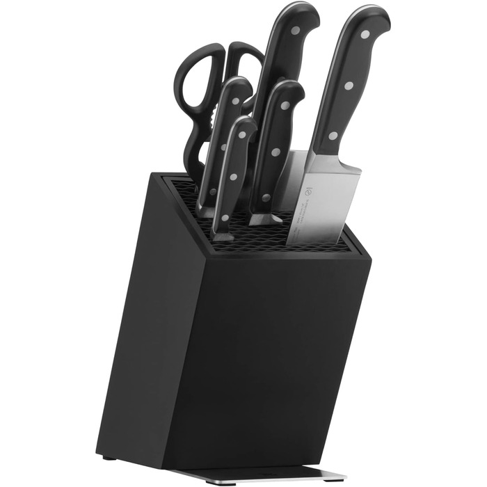 Блок для ножів, чорний Flextec WMF