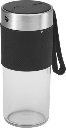 Блендер для смузі з собою 300 мл Mix on the go KITCHENminis WMF