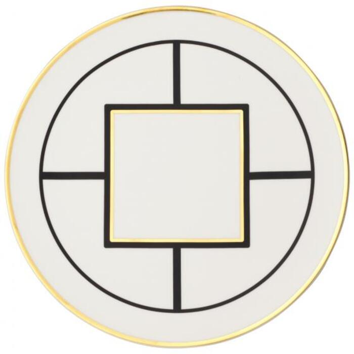 Тарілка для торта 33 см MetroChic Villeroy & Boch