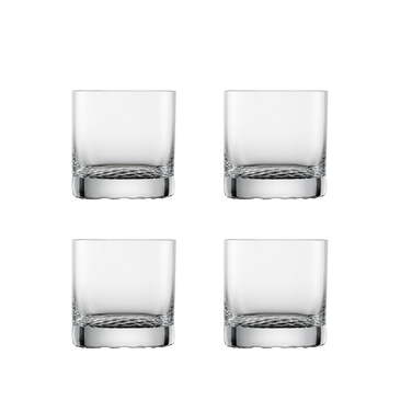 Склянка для віскі 0,4 л, набір 4 предмети Chess Zwiesel Glas