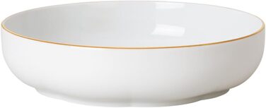 Салатница 21 см Sonetto Oro Rosenthal