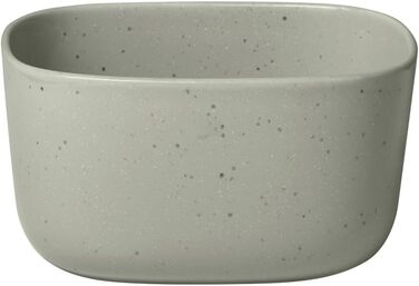 Миска керамічна 15 x 8 см, Mirage Gray VAHLO Blomus