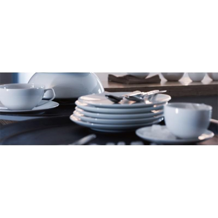 Кухоль з ручкою 0,36 л, білий TAC Gropius Rosenthal