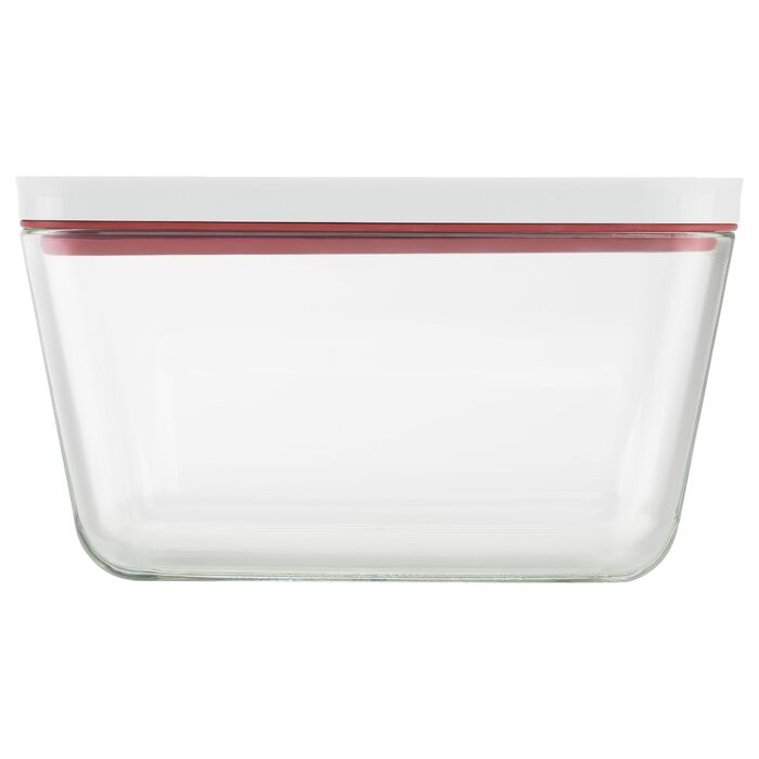 Ланч-бокс вакуумний L, біло-червоний Fresh & Save Zwilling