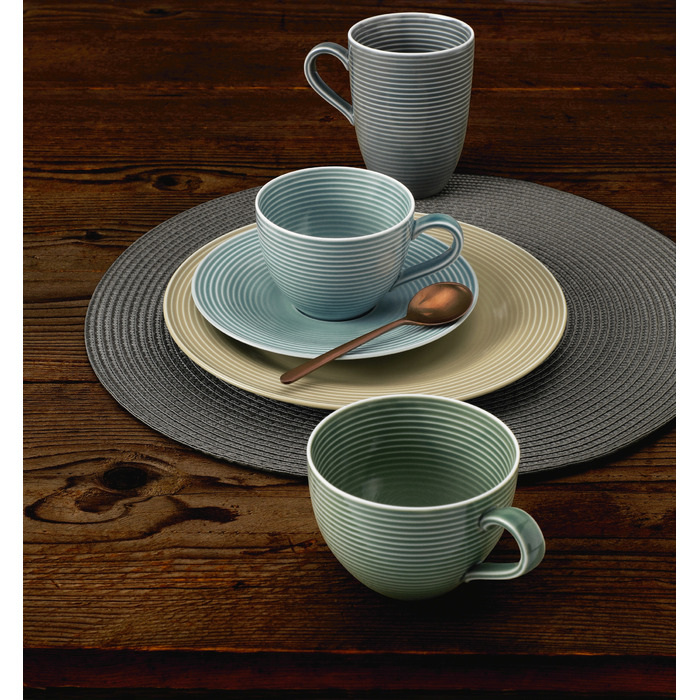 Тарілка для сніданку 23 см Beat Color Glaze Seltmann Weiden