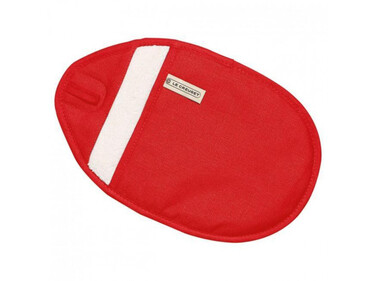Прихватка 32 х 21 см Cerise Le Creuset