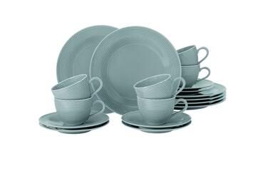 Кавовий сервіз 18 предметів Beat Color Glaze Seltmann Weiden