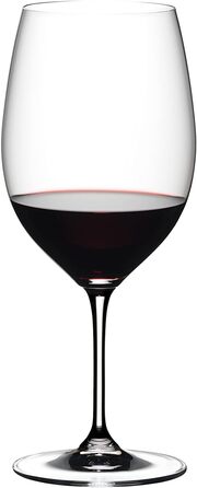 Набор из 2 бокалов для красного вина 0,65 л Vinum Riedel