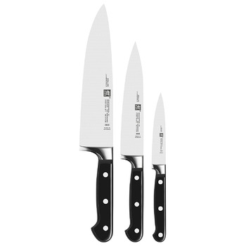 Набір ножів 3 предмети Professional S Zwilling