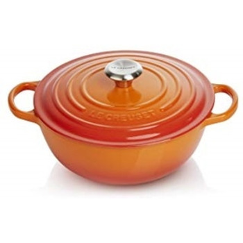 Казан помаранчевий, 26 см, La Marmite Le Creuset