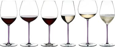 Келих для Каберне 709 мл фіолетовий Fatto A Mano Performance, Riedel