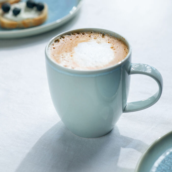 Чашка з ручкою 350 мл, Бірюзова Crafted Blueberry Villeroy & Boch