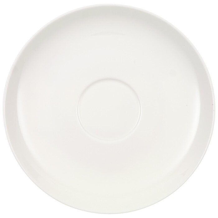 Блюдце до чашки для чаю / Тарілка для супниці 17 см Anmut Original Villeroy & Boch