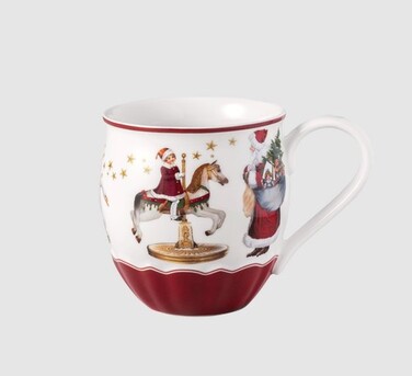 Чашка 2024 року, 450 мл Annual Christmas Edition Villeroy & Boch