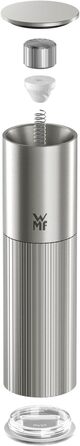 Млин для спецій, сріблястий Signature Pro WMF