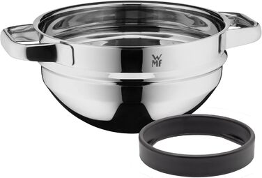 Набір каструль з кришками, 8 предмети Compact Cuisine WMF