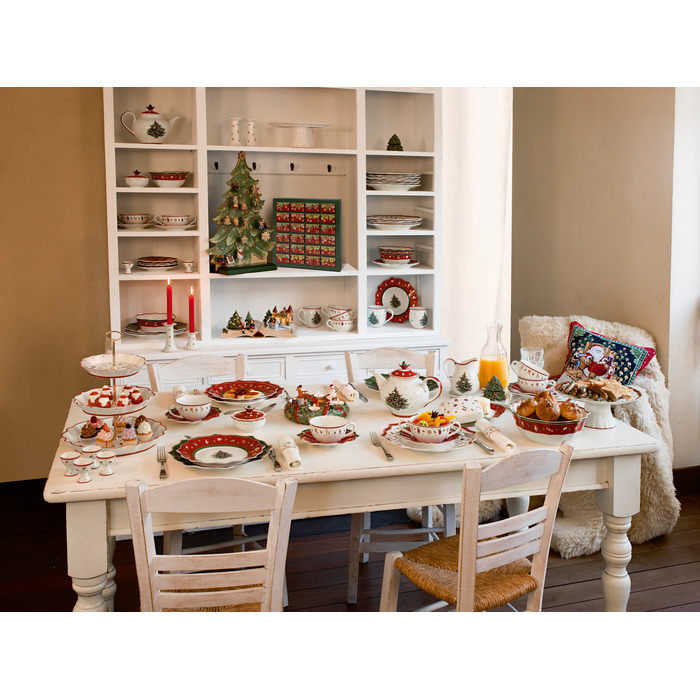 Етажерка 2-ярусна 24 см Toys Delight Villeroy & Boch