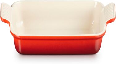 Форма для запікання прямокутна 1,1 л 19 см Cerise Le Creuset
