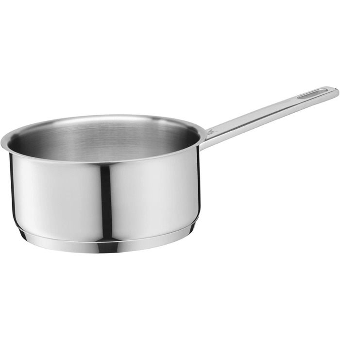 Набір каструль з кришками 9 предметів Compact Cuisine WMF