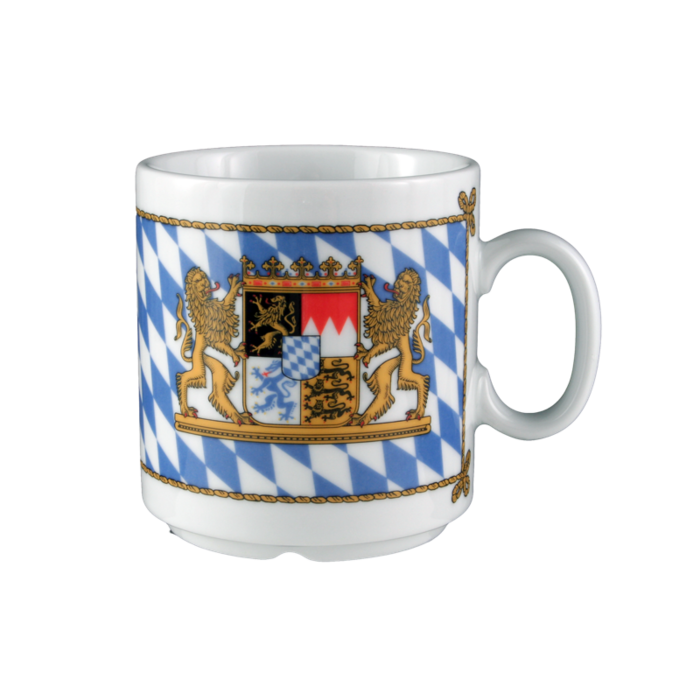 Кружка с ручкой 0.25 л Bayern Compact Seltmann