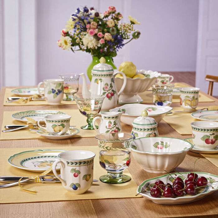 Блюдо для гарніру 24 см French Garden Villeroy & Boch