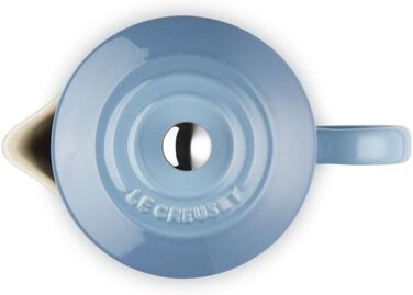 Френч-прес 1 л керамічний, колір шамбре Le Creuset