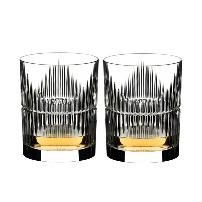 Набір склянок для віскі 0,323 л, 2 предмета, Tumbler Riedel