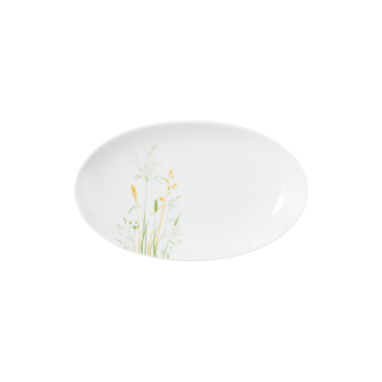 Тарілка овальна сервірувальна 24 x 14,5 см Meadow Grasses Seltmann Weiden
