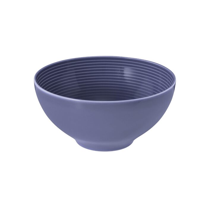 Пиала 15,5 см Beat Color Glaze Fliederblau Seltmann Weiden