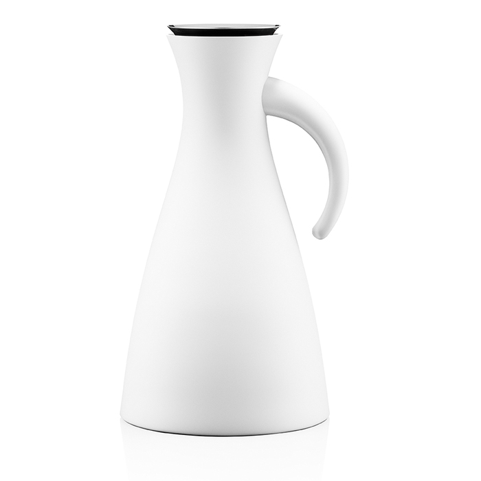 Кавовий вакуумний глечик 1 л білий Kaffee-Isolierkanne Eva Solo